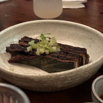 Yan - Mushroom - Smokehouse Near Me - Wolli Creek, NSW Yan - Mushroom - Smokehouse Near Me - Wolli Creek, NSW