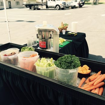 The Cast Supper, Inc. - Our Industrial juice bar - Caterers Near Me - North Hollywood, California The Cast Supper, Inc. - Our Industrial juice bar - Caterers Near Me - North Hollywood, California