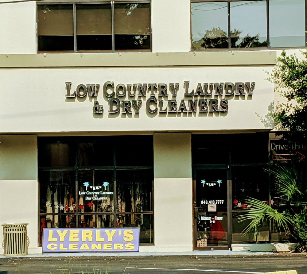 LOW COUNTRY LAUNDRY AND DRY CLEANERS Updated September 2024 13