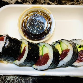SUSHI-SAN - Tuna Avocado - Sushi Bars Near Me - Chicago, Illinois SUSHI-SAN - Tuna Avocado - Sushi Bars Near Me - Chicago, Illinois