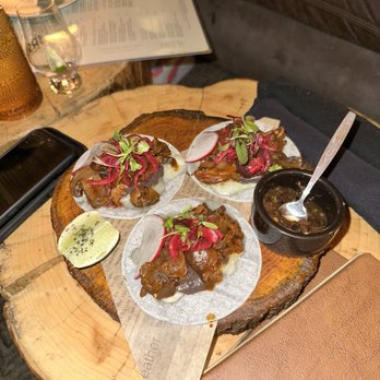 dLeña - Birria de Hongos - Mexican Near Me - Washington, DC, District of Columbia