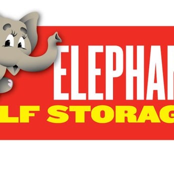 Elephant Self Storage - Self Storage Near Me - Tallaght, D