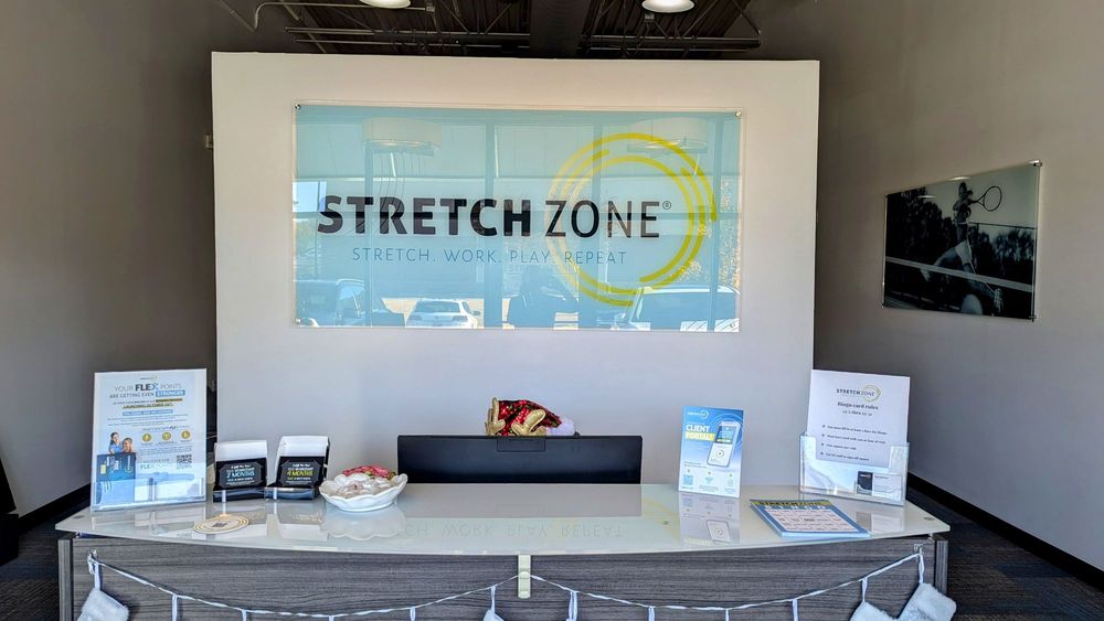 Stretch Zone Logo