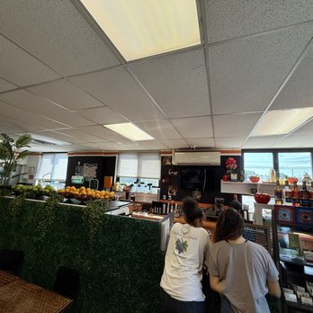 The 3rd Wave Cafe  - Counter and Kitchen - Cafes Near Me - Lyndhurst, New Jersey