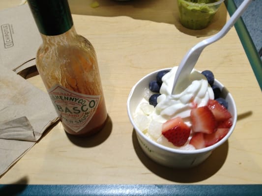Pinkberry by null