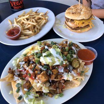 green Restaurant - Vegan Near Me - Phoenix, Arizona