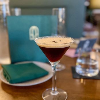 Milas Restaurant & Bar - Espresso martini - Cocktail Bars Near Me - Schenectady, New York Milas Restaurant & Bar - Espresso martini - Cocktail Bars Near Me - Schenectady, New York