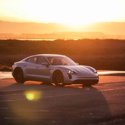 Just Ppf It - Porsche Taycan GTS with full body PPF
