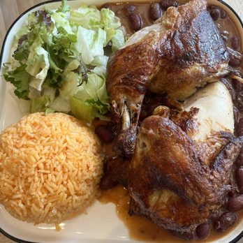 Kinoa - Half Peruvian chicken - Seafood Near Me - Bethlehem, Pennsylvania