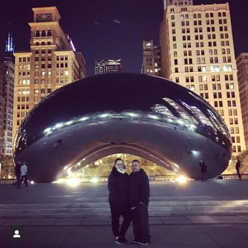 Millennium Park - Cloud Gate aka "The Bean" - Parks Near Me - Chicago, Illinois Millennium Park - Cloud Gate aka "The Bean" - Parks Near Me - Chicago, Illinois