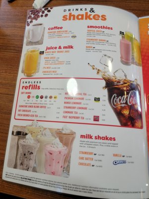 Menu photo 2 Denny's Los Angeles, CA Menu photo 2 Denny's Los Angeles, CA