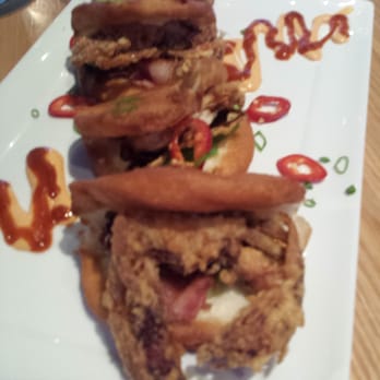 Stage Restaurant - Soft shell crab - New American Near Me - Honolulu, Hawaii Stage Restaurant - Soft shell crab - New American Near Me - Honolulu, Hawaii