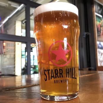 Starr Hill Brewery - Ménage A VA - Breweries Near Me - Crozet, Virginia