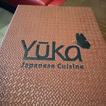Yuka Sushi - Sushi Bars Near Me - Cypress, California
