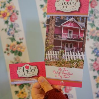 Apples Bed & Breakfast Inn - Hotels Near Me - Big Bear Lake, California Apples Bed & Breakfast Inn - Hotels Near Me - Big Bear Lake, California