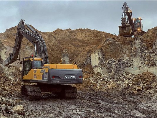 Billy L. Nabors Demolition