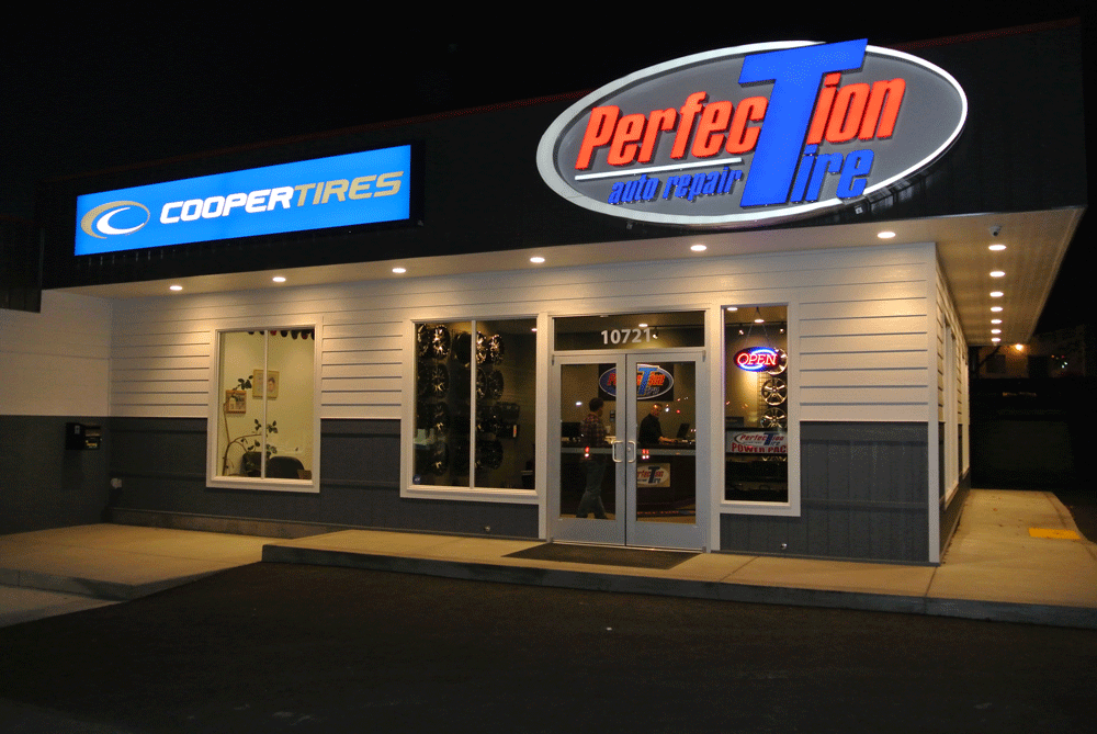 PERFECTION TIRE & AUTO REPAIR Updated August 2024 14 Reviews