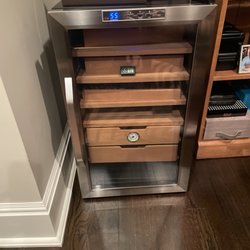 Dave's Appliance Repair - Whynter CHC-251S cigar humidor. Not hold temperature. Can you fix this?