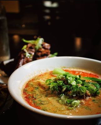 ZAO Stamina Ramen by null