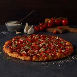 Round Table Pizza - Pizza