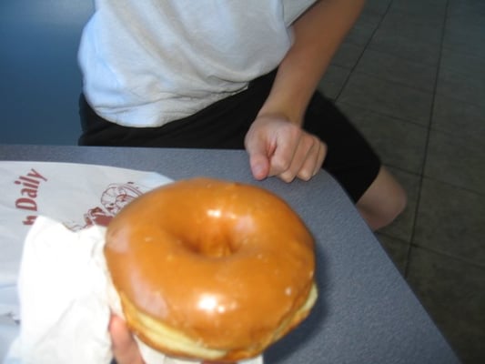 Ferrell's Donuts by null