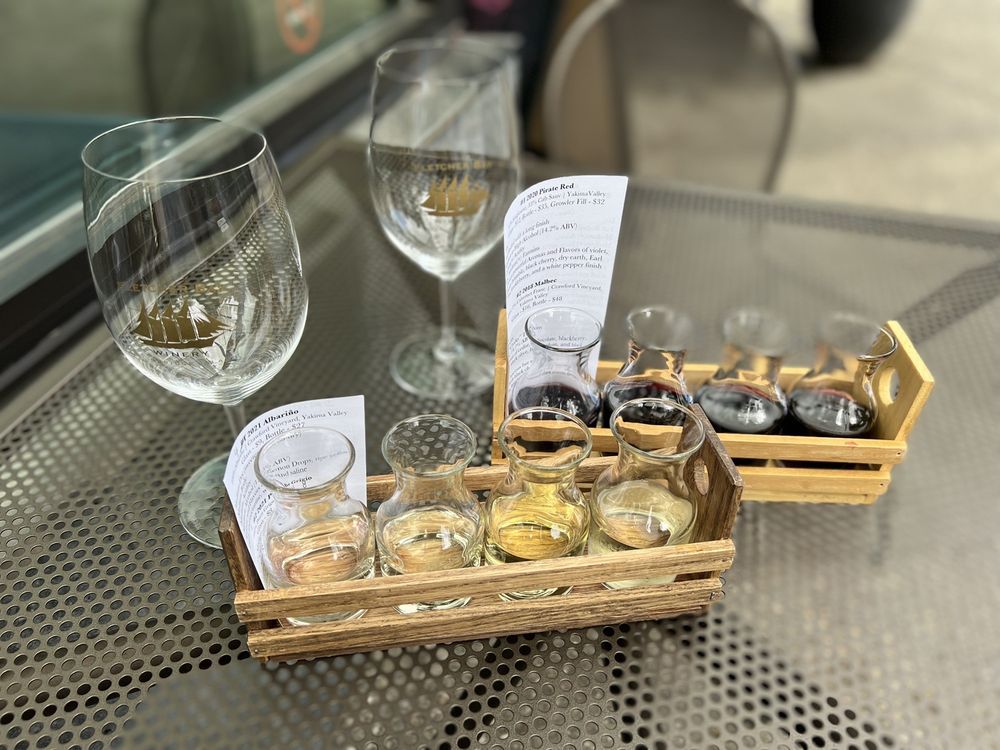 FLETCHER BAY WINERY Updated August 2024 105 Photos & 52 Reviews