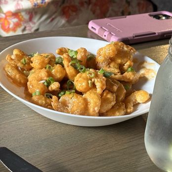 Uptown Bar & Eatery - Bang bang shrimp - Bars Near Me - Ansonia, Connecticut