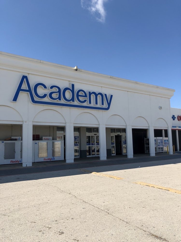 ACADEMY SPORTS + OUTDOORS 14 Photos & 25 Reviews 4523 Fort Crockett