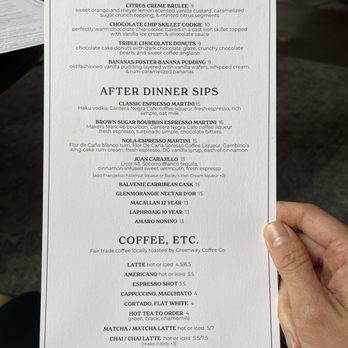 Daily Gather - Menu - Breakfast & Brunch Near Me - Houston, Texas
