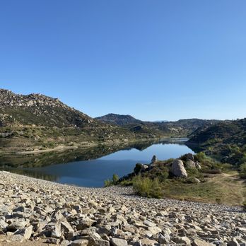 Blue Sky Ecological Reserve - Lake Ramona - Hiking Near Me - Poway, California