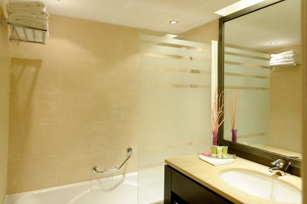 New Hotel Of Marseille by null