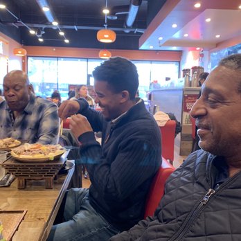 Tasty Pot - Brought NY family for first experience with Tasty pot - Hot Pot Near Me - Concord, California
