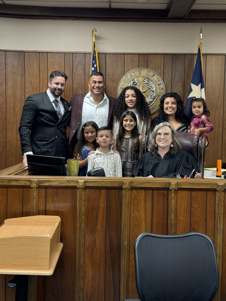 The Law Office of Stephen Marley, PLLC - disability attorney in San Antonio, TX