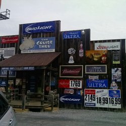 Cruise Thru - Look from the street view