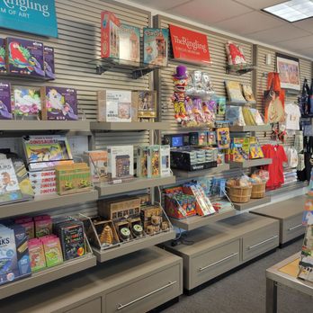 The Ringling - Gift shop - Art Museums Near Me - Sarasota, Florida