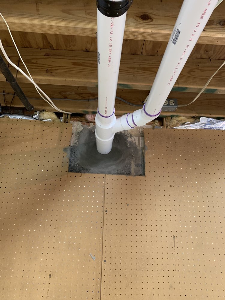 Slide of Screaming Eagle Plumbing