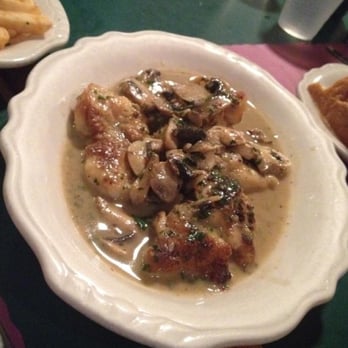 The Daily Catch - Monkfish Marsala (buttery good) - Italian Near Me - Boston, Massachusetts The Daily Catch - Monkfish Marsala (buttery good) - Italian Near Me - Boston, Massachusetts