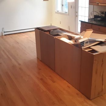 TMN Flooring - a kitchen being remodeled - Flooring Near Me TMN Flooring - a kitchen being remodeled - Flooring Near Me