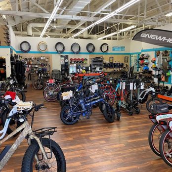 All Electric Motion - Bikes Near Me - Chico, California