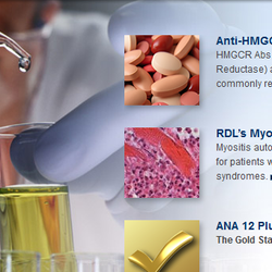 RDL Reference Laboratory - Their official website