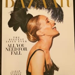 Harper's Bazaar Magazine