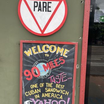 90 MILES CUBAN CAFÉ - Updated August 2024 - 425 Photos & 857 Reviews