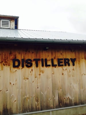 Clayton Distillery by null