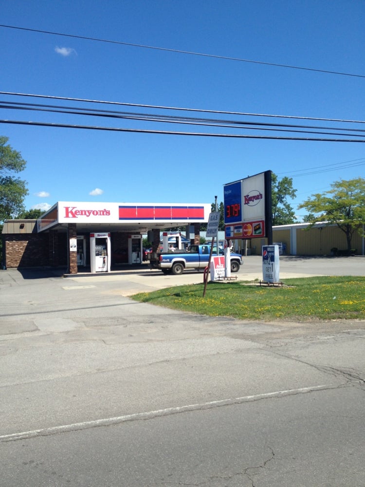 KENYON’S VARIETY Updated June 2024 1121 Lincoln Ave, Lockport, New