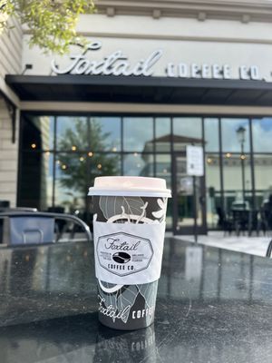 Foxtail Coffee Co. by null