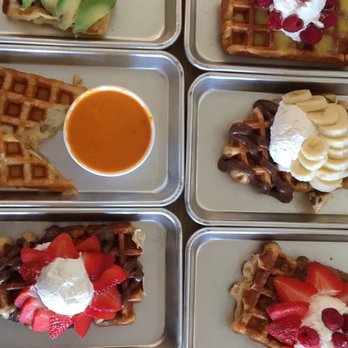Waffle Love - Midvale - FOOD GALORE. - Waffles Near Me - Midvale, Utah Waffle Love - Midvale - FOOD GALORE. - Waffles Near Me - Midvale, Utah