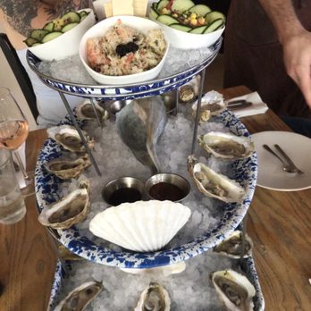 Nico - Le Grand* seafood tower - Bars Near Me - Mount Pleasant, South Carolina Nico - Le Grand* seafood tower - Bars Near Me - Mount Pleasant, South Carolina
