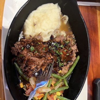 Twin Peaks - Pot roast - Sports Bars Near Me - Oklahoma City, Oklahoma Twin Peaks - Pot roast - Sports Bars Near Me - Oklahoma City, Oklahoma