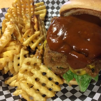 HF Crave - The fiance can never say no to waffle fries! - American Near Me - Lincoln, Nebraska HF Crave - The fiance can never say no to waffle fries! - American Near Me - Lincoln, Nebraska