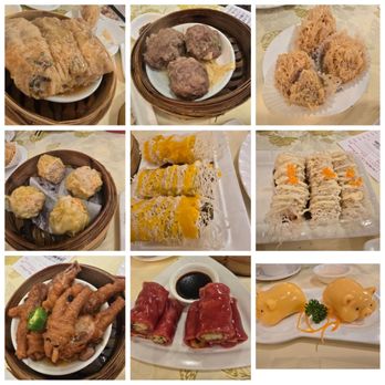 Peony Seafood Restaurant - Various types of dim sum - Dim Sum Near Me - Oakland, California Peony Seafood Restaurant - Various types of dim sum - Dim Sum Near Me - Oakland, California